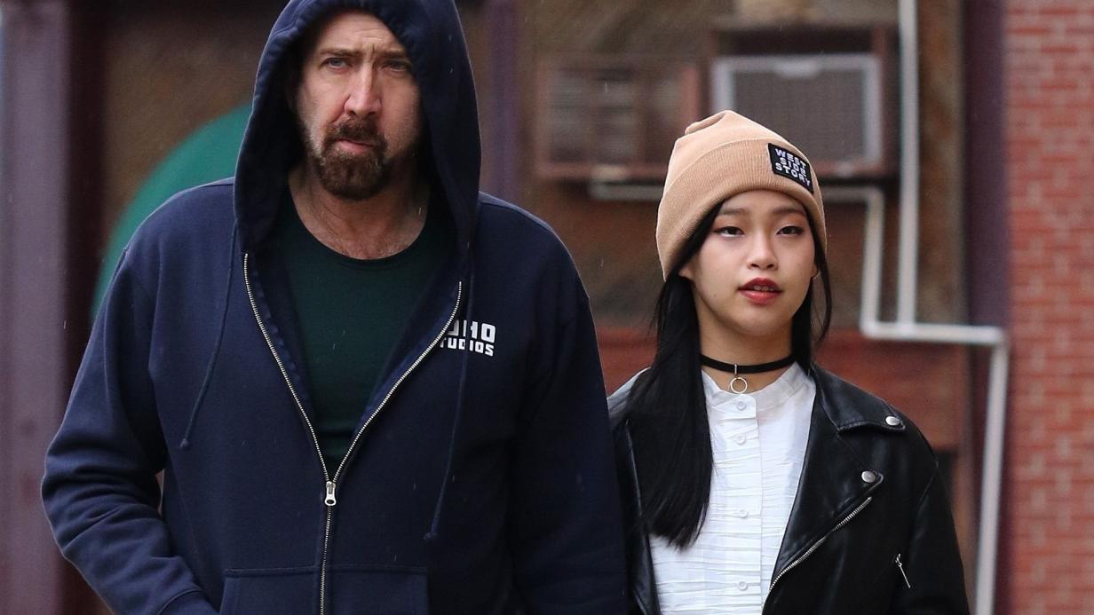 nicolas cage ehepartnerin