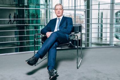 norbert röttgen krankheit