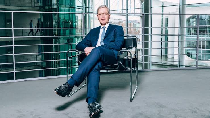 norbert röttgen krankheit